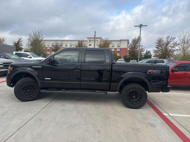 used 2014 Ford F-150 car, priced at $20,480