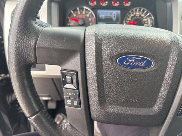 used 2014 Ford F-150 car, priced at $20,480