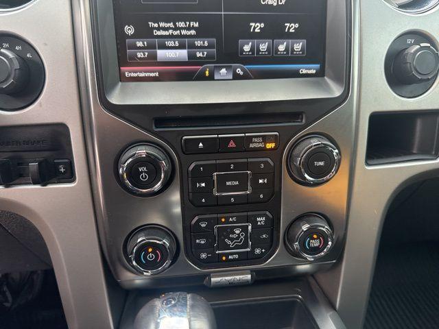 used 2014 Ford F-150 car, priced at $20,480