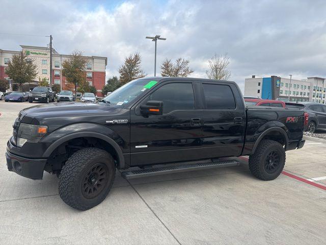used 2014 Ford F-150 car, priced at $20,480