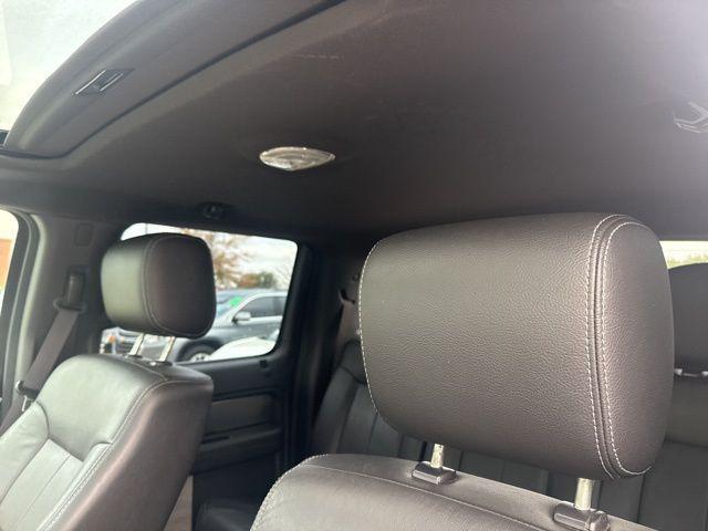 used 2014 Ford F-150 car, priced at $20,480