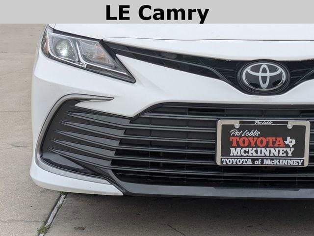 used 2023 Toyota Camry car, priced at $25,777