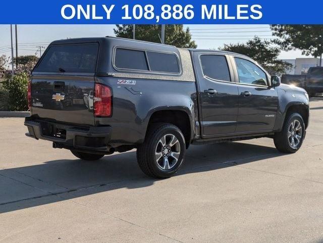 used 2016 Chevrolet Colorado car, priced at $19,881