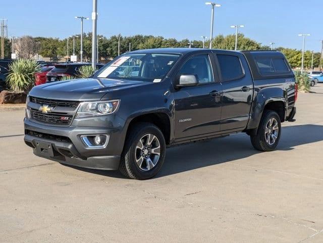 used 2016 Chevrolet Colorado car, priced at $19,881