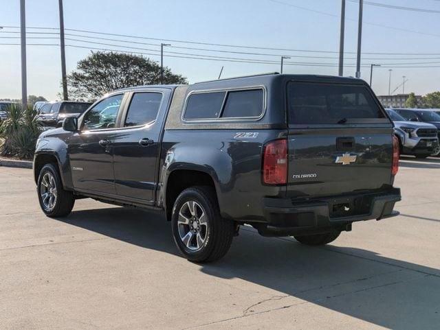 used 2016 Chevrolet Colorado car, priced at $19,881