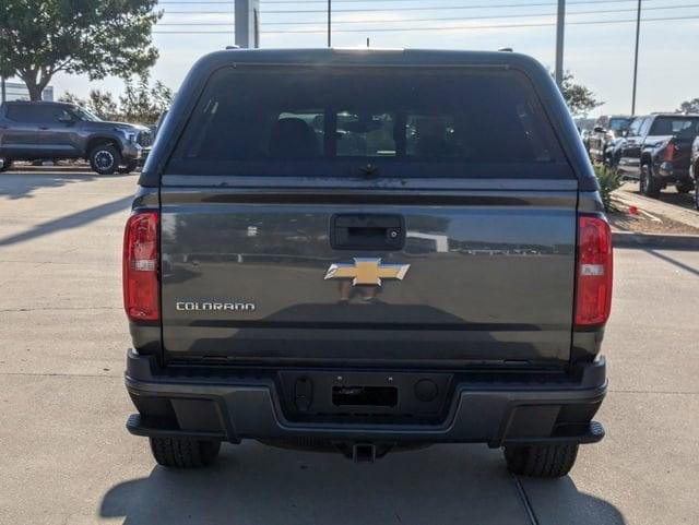 used 2016 Chevrolet Colorado car, priced at $19,881