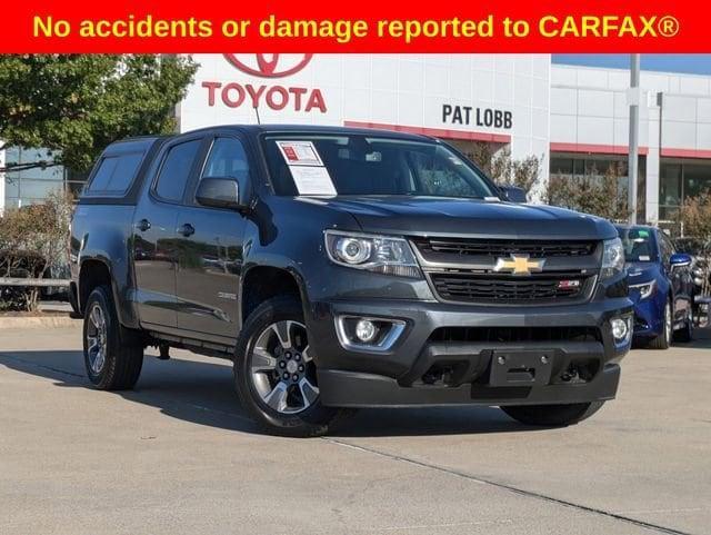 used 2016 Chevrolet Colorado car, priced at $19,881