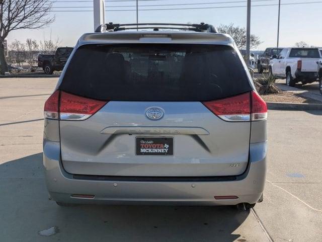 used 2014 Toyota Sienna car, priced at $20,621