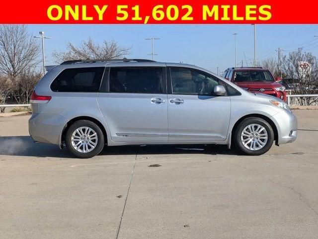 used 2014 Toyota Sienna car, priced at $20,621