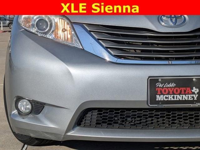 used 2014 Toyota Sienna car, priced at $20,621