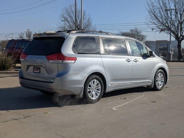 used 2014 Toyota Sienna car, priced at $20,621