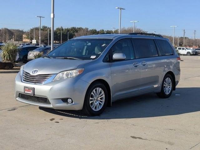 used 2014 Toyota Sienna car, priced at $20,621