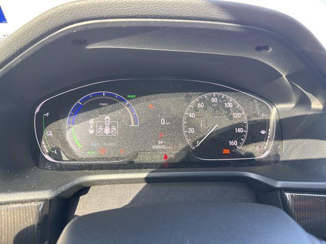 used 2022 Honda Accord Hybrid car, priced at $26,278