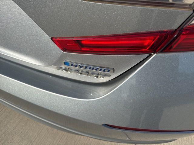 used 2022 Honda Accord Hybrid car, priced at $26,278