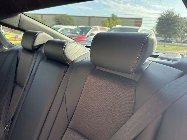 used 2022 Honda Accord Hybrid car, priced at $26,278
