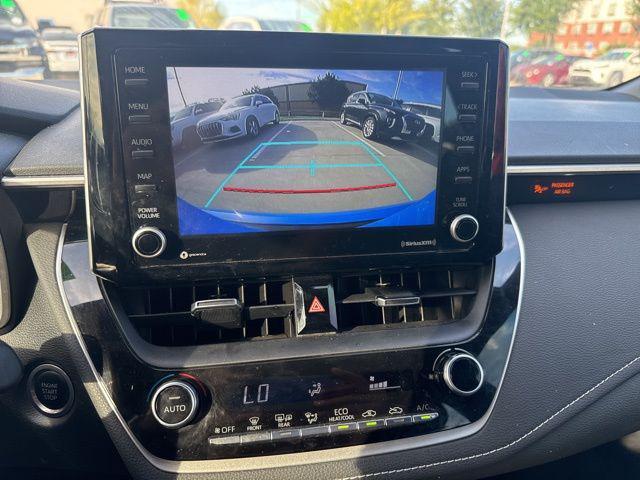 used 2022 Toyota Corolla car, priced at $21,901