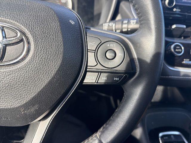 used 2022 Toyota Corolla car, priced at $21,901