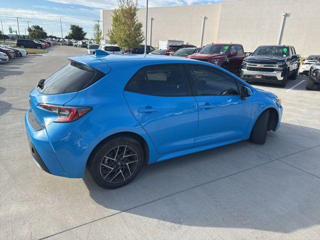 used 2022 Toyota Corolla car, priced at $21,901