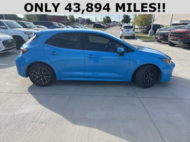 used 2022 Toyota Corolla car, priced at $21,901