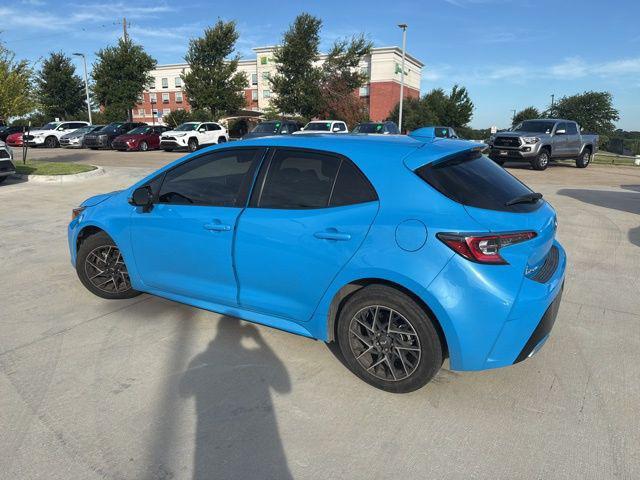 used 2022 Toyota Corolla car, priced at $21,901