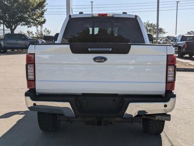 used 2021 Ford F-250 car, priced at $60,483