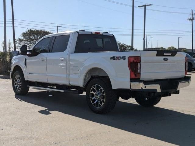 used 2021 Ford F-250 car, priced at $60,483