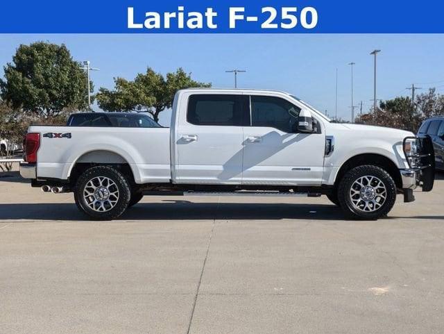 used 2021 Ford F-250 car, priced at $60,483