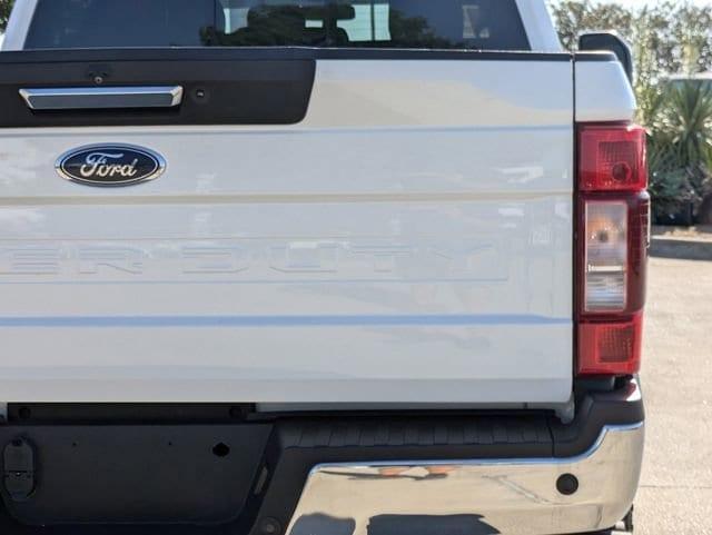 used 2021 Ford F-250 car, priced at $60,483