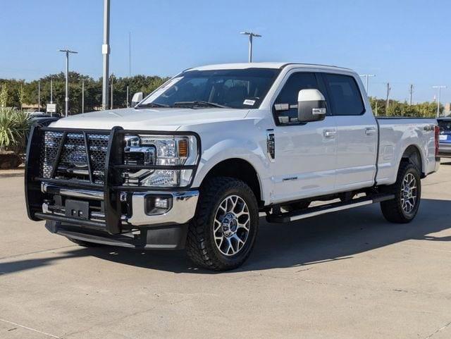 used 2021 Ford F-250 car, priced at $60,483