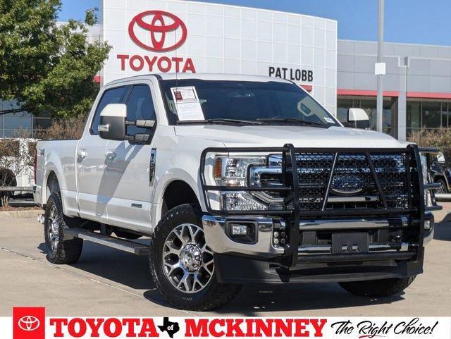 used 2021 Ford F-250 car, priced at $60,483