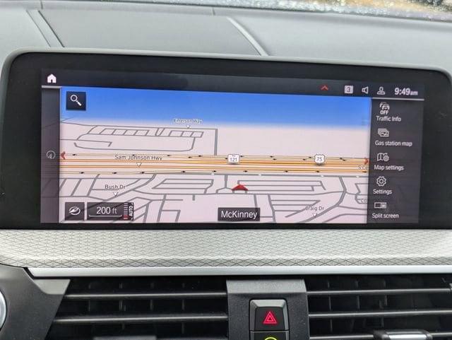 used 2020 BMW X4 car, priced at $33,275