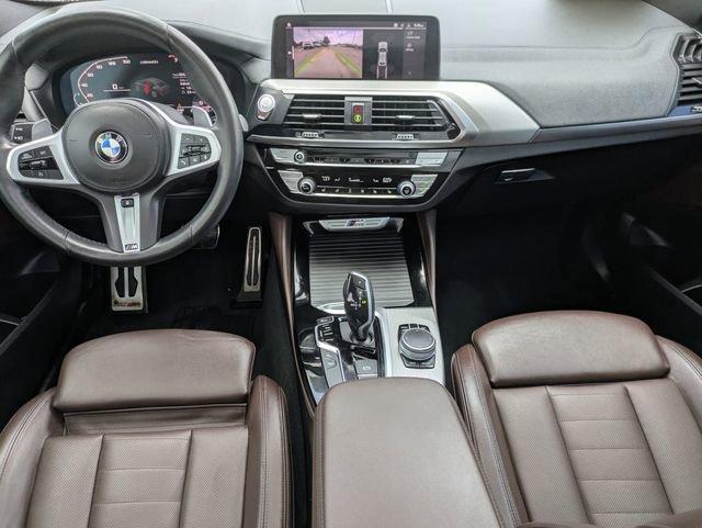 used 2020 BMW X4 car, priced at $33,275