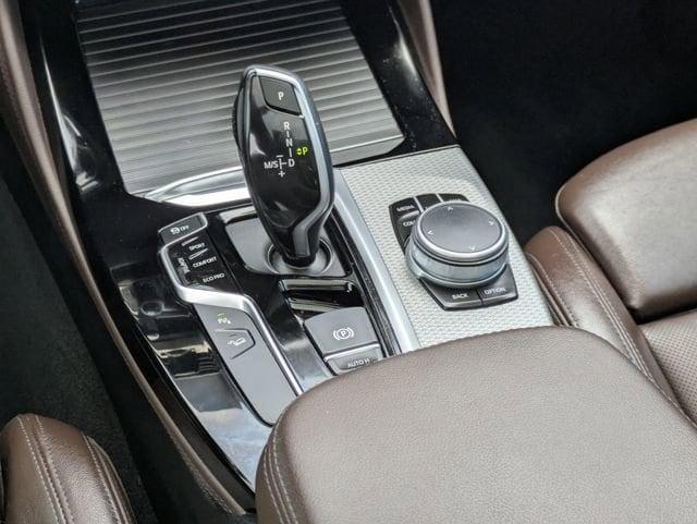 used 2020 BMW X4 car, priced at $33,275