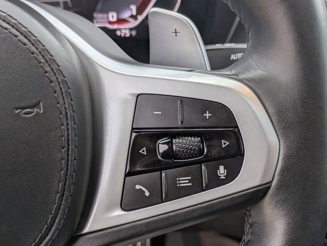 used 2020 BMW X4 car, priced at $33,275