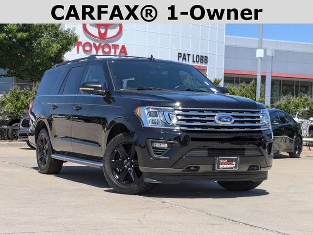 used 2021 Ford Expedition Max car, priced at $36,177
