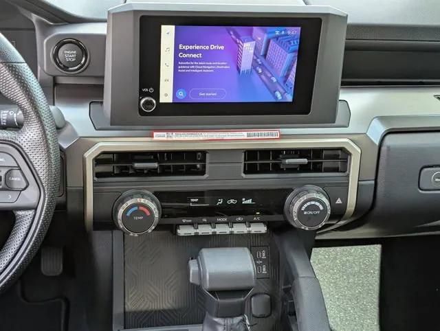 new 2025 Toyota Tacoma car, priced at $42,557