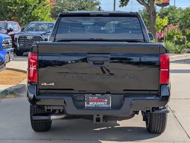 new 2025 Toyota Tacoma car, priced at $42,557