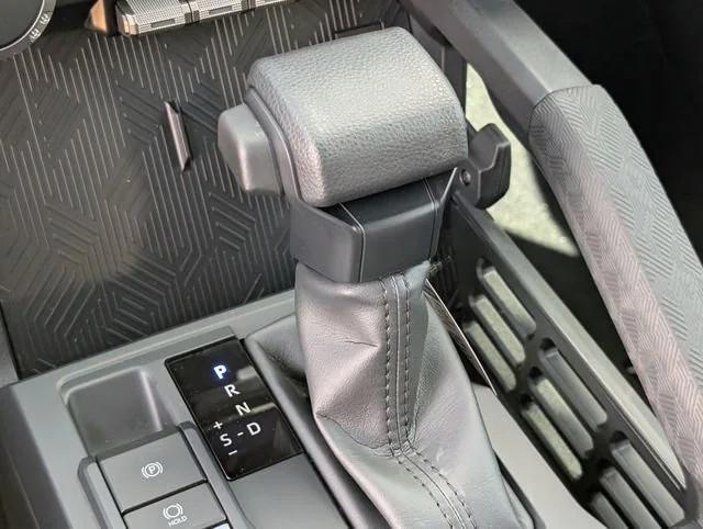 new 2025 Toyota Tacoma car, priced at $42,557