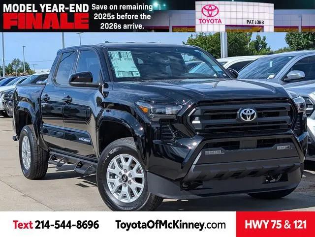 new 2025 Toyota Tacoma car, priced at $42,557