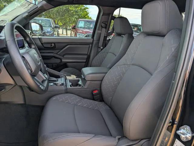 new 2025 Toyota Tacoma car, priced at $42,557