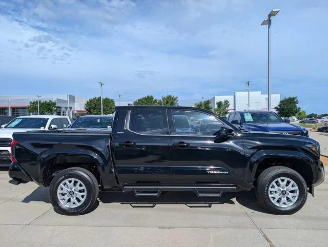 new 2025 Toyota Tacoma car, priced at $42,557