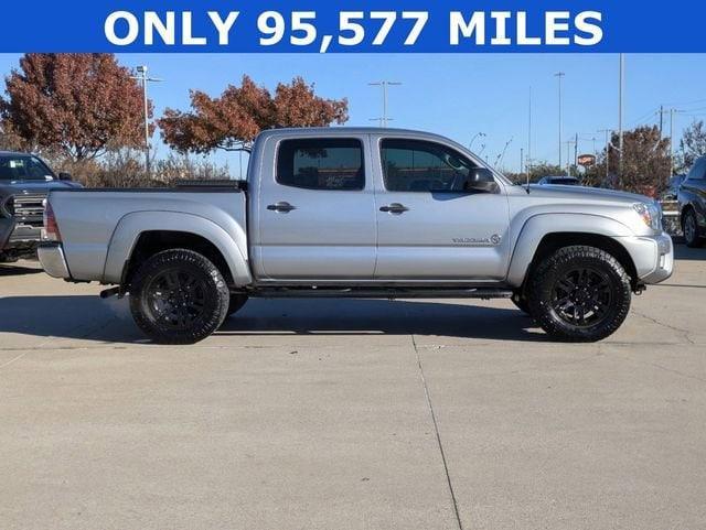 used 2015 Toyota Tacoma car, priced at $21,981