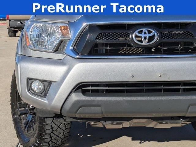 used 2015 Toyota Tacoma car, priced at $21,981