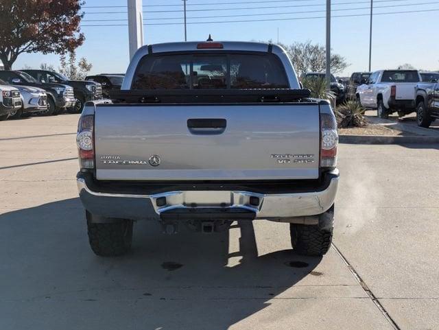 used 2015 Toyota Tacoma car, priced at $21,981