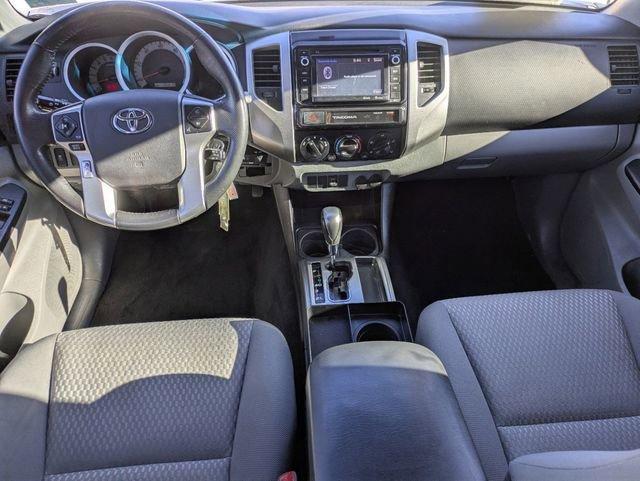 used 2015 Toyota Tacoma car, priced at $21,981