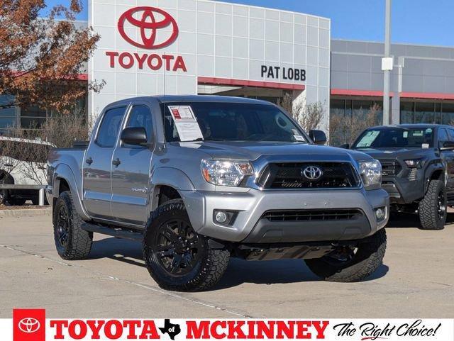 used 2015 Toyota Tacoma car, priced at $21,981