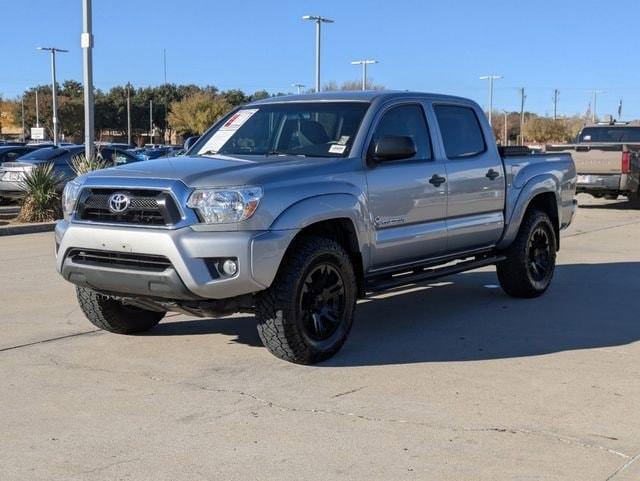 used 2015 Toyota Tacoma car, priced at $21,981