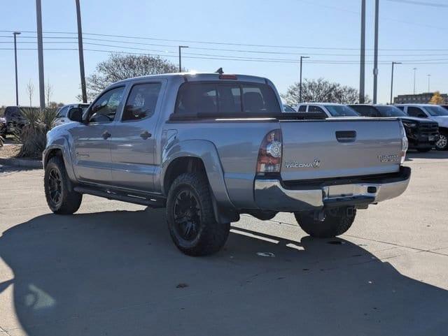 used 2015 Toyota Tacoma car, priced at $21,981