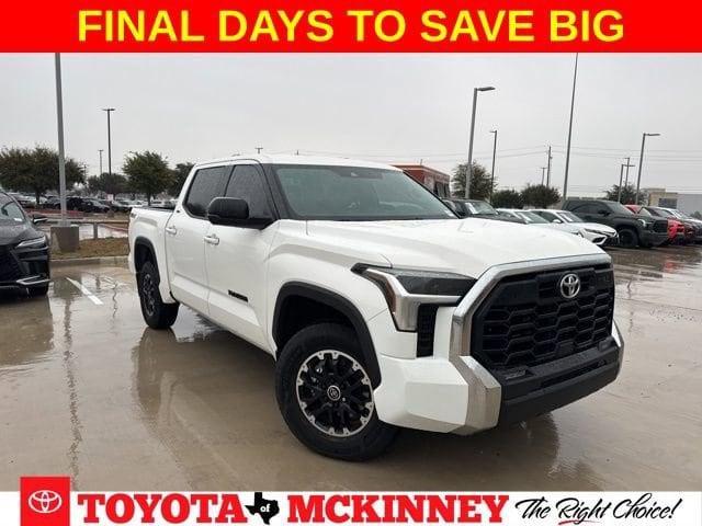 used 2024 Toyota Tundra car, priced at $46,431