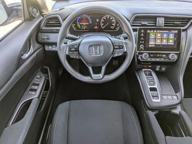 used 2022 Honda Insight car, priced at $24,681